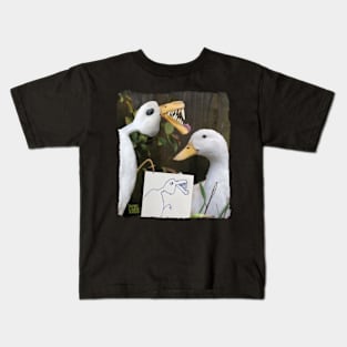 What the duck?! Kids T-Shirt